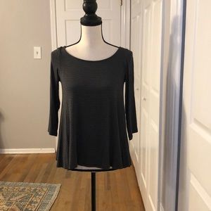 American Eagle SOFT Flowy Tee